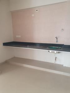 Kitchen Image of 800 Sq.ft 2 BHK Apartment / Flat for sale in Bhayli Vadodara for Rs. 2700000