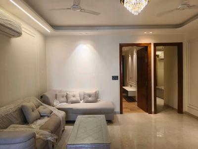 Living Room Image of 1500 Sq.ft 3 BHK Builder Floor for sale in Skywhales Vienna Greens, Sector 99A Gurgaon for Rs. 15550000