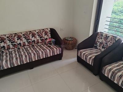 Hall Image of 1100 Sq.ft 2 BHK Apartment / Flat for rent in Kadamba Goa for Rs. 36000