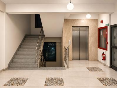 Hall Image of 525 Sq.ft 1 BHK Studio for sale in Omaxe Eternity, Sunrakh Bangar Vrindavan for Rs. 5000000