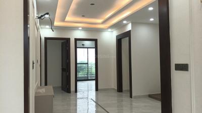 Living Room Image of 2450 Sq.ft 3 BHK Builder Floor for rent in DLF Independent Floors At Dlf Gardencity Sector 91 92, Sector 92 Gurgaon for Rs. 44000