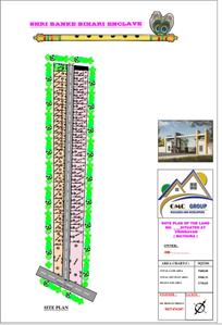Image of 900 Sq.ft Residential Plot / Land for sale in Omaxe Eternity, Vrindavan for Rs. 850000