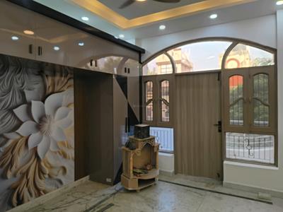 Bedroom Image of 1400 Sq.ft 3 BHK Builder Floor for sale in Indirapuram Ghaziabad for Rs. 11900000