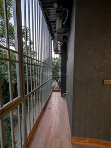 Balcony Image of 2000 Sq.ft 3 BHK Builder Floor for sale in Lajpat Nagar New Delhi for Rs. 64500000