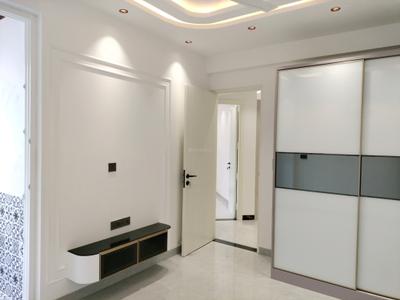 Bedroom Image of 1900 Sq.ft 3 BHK Apartment / Flat for sale in Rajasthan Apartments, Sector 4 Dwarka New Delhi for Rs. 31500000