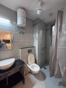 Image of 500 Sq.ft 1 BHK Builder Floor for rent in DLF Phase 3, Gurgaon for Rs. 35500