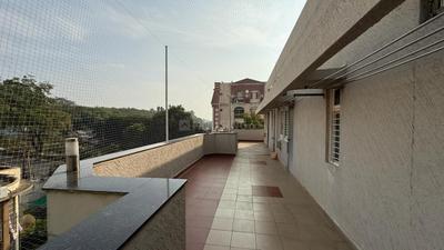 Balcony Image of 2666 Sq.ft 4 BHK Apartment / Flat for sale in Adarsh Nagar Hyderabad for Rs. 25000000