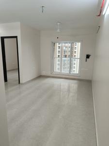 Hall Image of 650 Sq.ft 2 BHK Apartment / Flat for sale in Dosti West County, Thane West Thane for Rs. 8999999