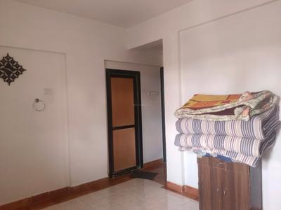 Bedroom Image of 875 Sq.ft 2 BHK Apartment / Flat for sale in Kandivali West Mumbai for Rs. 13800000