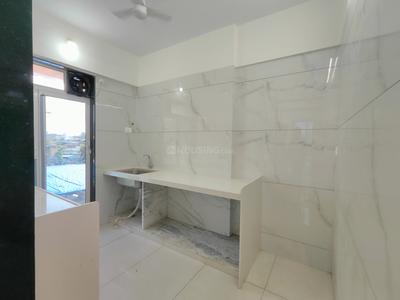 Kitchen Image of 1100 Sq.ft 2 BHK Apartment / Flat for sale in Kumar And Kumar Surbhi Sangeeta CHSL, Airoli Navi Mumbai for Rs. 16500000
