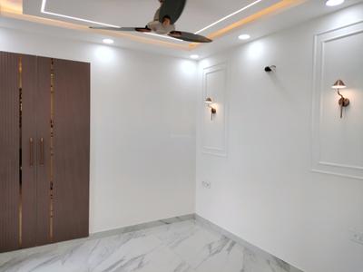 Bedroom Image of 1850 Sq.ft 3 BHK Apartment / Flat for sale in SB youth Apartment, Sector 2 Dwarka New Delhi for Rs. 31500000