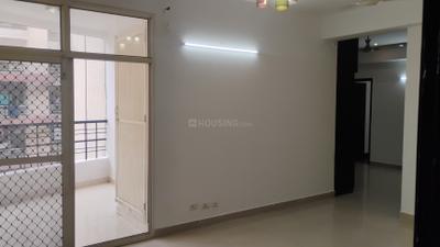 Living Room Image of 1750 Sq.ft 3 BHK Apartment / Flat for rent in Ajnara Gen X, Crossings Republik Ghaziabad for Rs. 22000