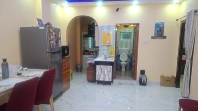 Living Room Image of 930 Sq.ft 2 BHK Apartment / Flat for sale in Keshtopur Kolkata for Rs. 3700000