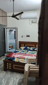 Bedroom Image of 680 Sq.ft 2 BHK Apartment / Flat for sale in Kothapet Hyderabad for Rs. 3500000