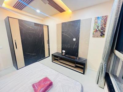 Bedroom Image of 1295 Sq.ft 2 BHK Apartment / Flat for rent in Hiranandani Glen Classic, Devinagar Bengaluru for Rs. 80000