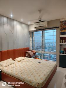 Bedroom Image of 1430 Sq.ft 2 BHK Apartment / Flat for sale in BCM Park, Lasudia Mori Indore for Rs. 15000000