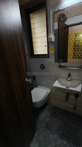 Image of 700 Sq.ft 2 BHK Apartment / Flat for rent in Abhigna Avirahi Heights, Malad West, Mumbai for Rs. 60000