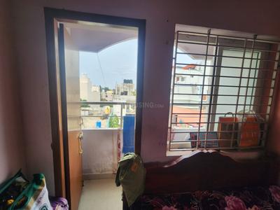 Balcony Image of 650 Sq.ft 2 BHK Apartment / Flat for sale in Madanankppam Chennai for Rs. 4000000