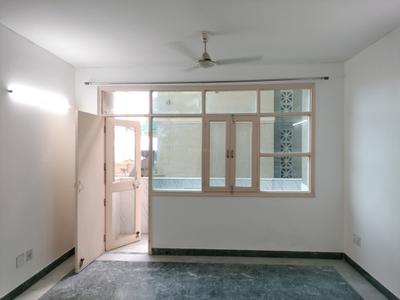 Living Room Image of 2100 Sq.ft 3 BHK Apartment / Flat for rent in CGHS Palm Court Apartment, Sector 19 Dwarka New Delhi for Rs. 55000
