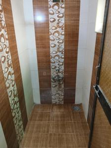 Bathroom Image of 725 Sq.ft 2 BHK Duplex for rent in Sardarnagar Bhavnagar for Rs. 16000