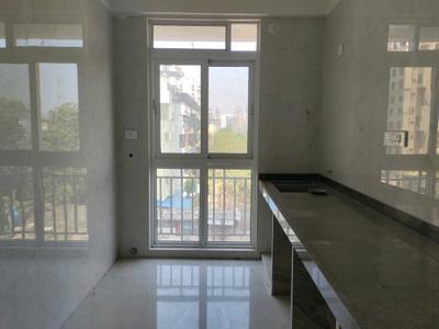 Kitchen Image of 1150 Sq.ft 2 BHK Apartment / Flat for sale in Aashutosh Alliaance Galaxy, Airoli Navi Mumbai for Rs. 12900000