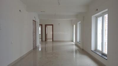 Living Room Image of 2250 Sq.ft 4 BHK Apartment / Flat for sale in New Town Kolkata for Rs. 18000000