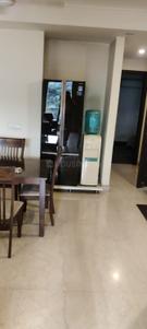 Hall Image of 1800 Sq.ft 3 BHK Builder Floor for rent in Sukhdev Vihar New Delhi for Rs. 100000