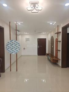 Hall Image of 2125 Sq.ft 3 BHK Apartment / Flat for rent in Praneeth Pranav Solitaire, Bachupally Hyderabad for Rs. 45000