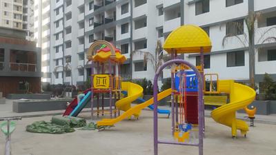 Image of 1043 Sq.ft 2 BHK Apartment / Flat for sale in Sai Essen Vaastu Dreams III, Chikhali, Pune for Rs. 5960000