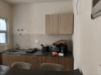 Qube Hebitac Apartment Kitchen 4
