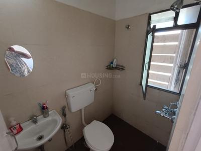 Image of 818 Sq.ft 2 BHK Apartment / Flat for rent in Adani Aangan, Shantigram, Ahmedabad for Rs. 29000