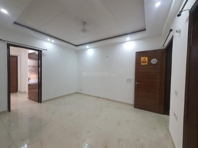 Hall Image of 750 Sq.ft 2 BHK Builder Floor for sale in Chhattarpur New Delhi for Rs. 4000000