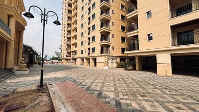 Image of 2366 Sq.ft 3 BHK Apartment / Flat for sale in 9 Boulevard, Raghunathpur, Bhubaneswar for Rs. 23500000