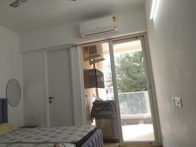 Bedroom Image of 1520 Sq.ft 3 BHK Builder Floor for rent in Signature Global City 92, Sector 92 Gurgaon for Rs. 42000