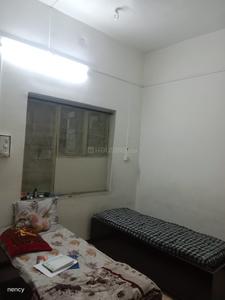 Bedroom Image of Sorath Girls Pg in Naranpura, Ahmedabad