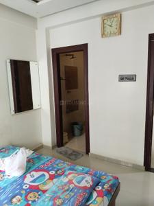 Bedroom Image of 550 Sq.ft 2 BHK Apartment / Flat for sale in Madhapar Rajkot for Rs. 2650000