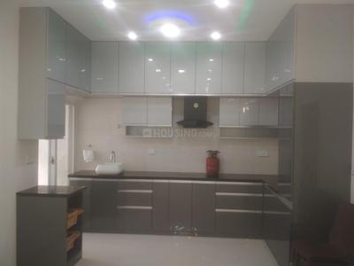 Kitchen Image of 1393 Sq.ft 2 BHK Apartment / Flat for sale in Kadubeesanahalli Bengaluru for Rs. 23100000