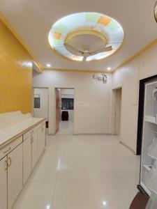 Hall Image of 1500 Sq.ft 3 BHK Apartment / Flat for rent in Nigdi Pune for Rs. 40000