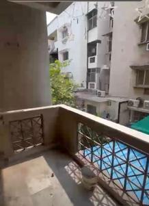 Balcony Image of 960 Sq.ft 2 BHK Apartment / Flat for sale in Shipra Windsor And Nova Society, Indirapuram Ghaziabad for Rs. 11000000