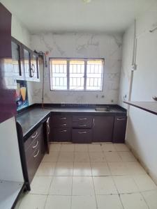 Kitchen Image of 754 Sq.ft 2 BHK Apartment / Flat for sale in Anand Nagar, Sinhagad Road Pune for Rs. 8500000