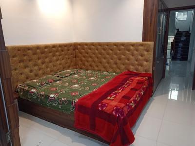 Bedroom Image of Ratnasuma PG for girls  in Wagholi, Pune