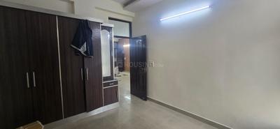 Bedroom Image of 1500 Sq.ft 3 BHK Builder Floor for rent in Vaishali Ghaziabad for Rs. 26000