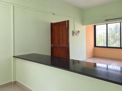 Image of 484 Sq.ft 1 BHK Apartment / Flat for rent in Colva, Goa for Rs. 25000