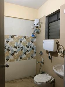 Bedroom Two Image of 850 Sq.ft 2 BHK Apartment / Flat for sale in Raunak City Sector IV D10, Kalyan West Kalyan for Rs. 5755000