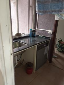 Kitchen Image of 2250 Sq.ft 3 BHK Apartment / Flat for sale in Goel Acropolis, Sus Pune for Rs. 26000000