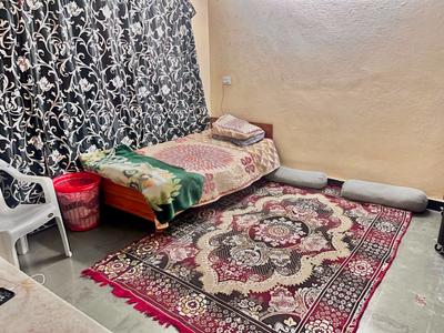 2 BHK Semi Furnished Duplex