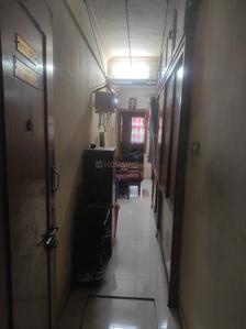 Image of 360 Sq.ft 1 BHK Apartment / Flat for rent in Royal Accord, Andheri East, Mumbai for Rs. 37000