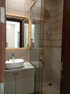 Bedroom One Image of 1800 Sq.ft 3 BHK Builder Floor for sale in East Of Kailash New Delhi for Rs. 46000000