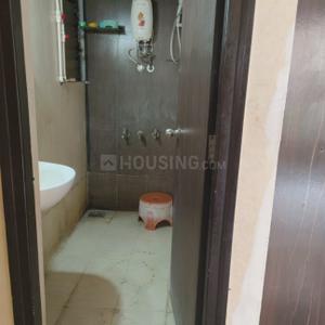 Bathroom Image of 585 Sq.ft 1 BHK Apartment / Flat for rent in Raunak City 2, Kalyan West Kalyan for Rs. 12900