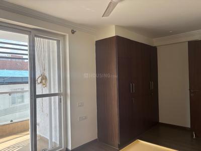 Bedroom Image of 2000 Sq.ft 3 BHK Apartment / Flat for rent in Jain Avalon, Koramangala Bengaluru for Rs. 115000